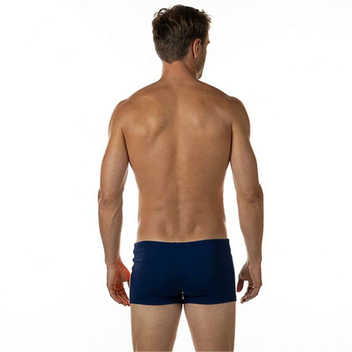Truser for menn Aquarapid Costume Short Marineblå